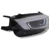 Recambio de faro izquierdo para mg zs suv (azs1) 1.0 t-gdi referencia OEM IAM 11275385 A00005L0200 AC231120018