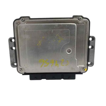 Recambio de centralita motor uce para peugeot 206 berlina 1.4 hdi referencia OEM IAM 9658556780 0281011783 