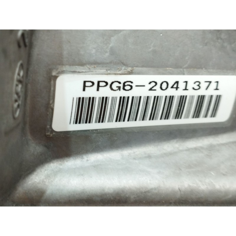 CAJA CAMBIOS 21000RAW000 6MT