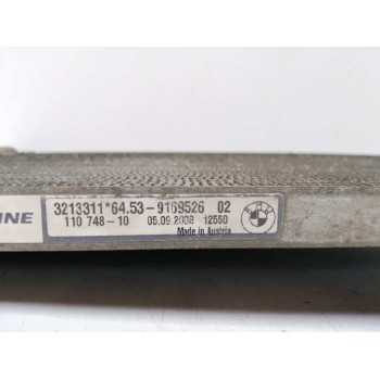 Recambio de condensador / radiador aire acondicionado para bmw serie 1 berlina (e81/e87) 2.0 turbodiesel cat referencia OEM IAM 