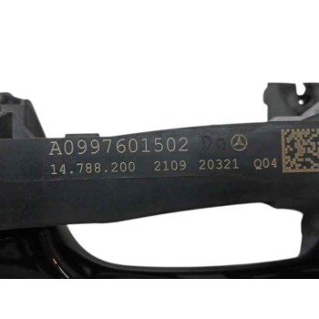 Recambio de maneta exterior delantera izquierda para mercedes-benz gla (h247) gla 200 d (247.712) referencia OEM IAM A0997601502