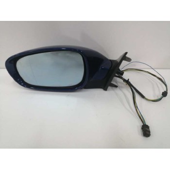 Recambio de retrovisor izquierdo para peugeot 607 (9d, 9u) 2.2 16v referencia OEM IAM  5 CABLES 