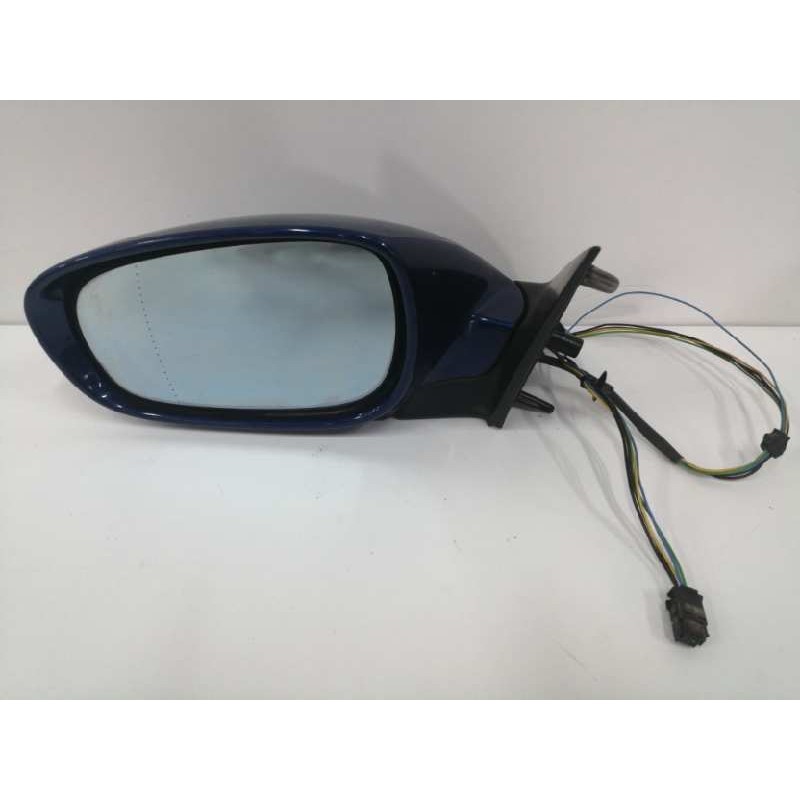 Recambio de retrovisor izquierdo para peugeot 607 (9d, 9u) 2.2 16v referencia OEM IAM  5 CABLES 