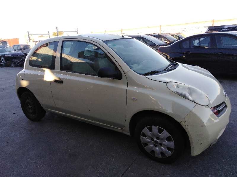 NISSAN MICRA (K12E)