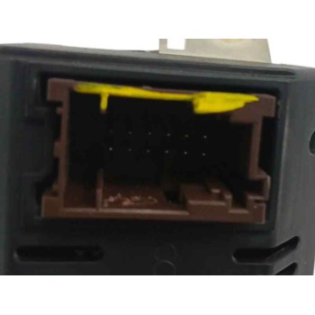 Recambio de pantalla multifuncion para peugeot 206 berlina 1.4 hdi referencia OEM IAM 9649862680  