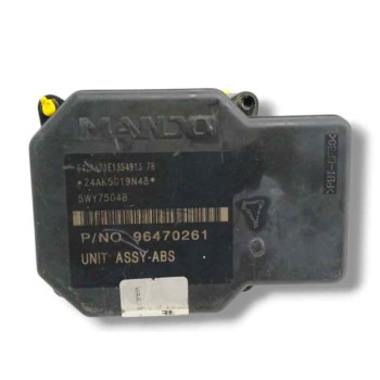 Recambio de abs para chevrolet kalos 1.2 cat referencia OEM IAM 96470254  