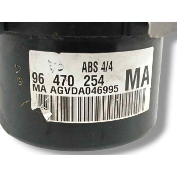 Recambio de abs para chevrolet kalos 1.2 cat referencia OEM IAM 96470254  
