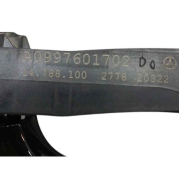 Recambio de maneta exterior trasera izquierda para mercedes-benz gla (h247) gla 200 d (247.712) referencia OEM IAM A0997601702  