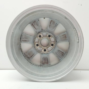 Recambio de llanta para volkswagen polo (6r1) 1.2 tdi referencia OEM IAM 6Q1071494 6JX14H2 ET43 5H 5X100