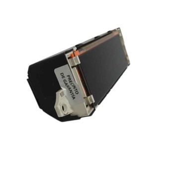 Recambio de pantalla multifuncion para peugeot 206 berlina 1.4 hdi referencia OEM IAM 9649862680  