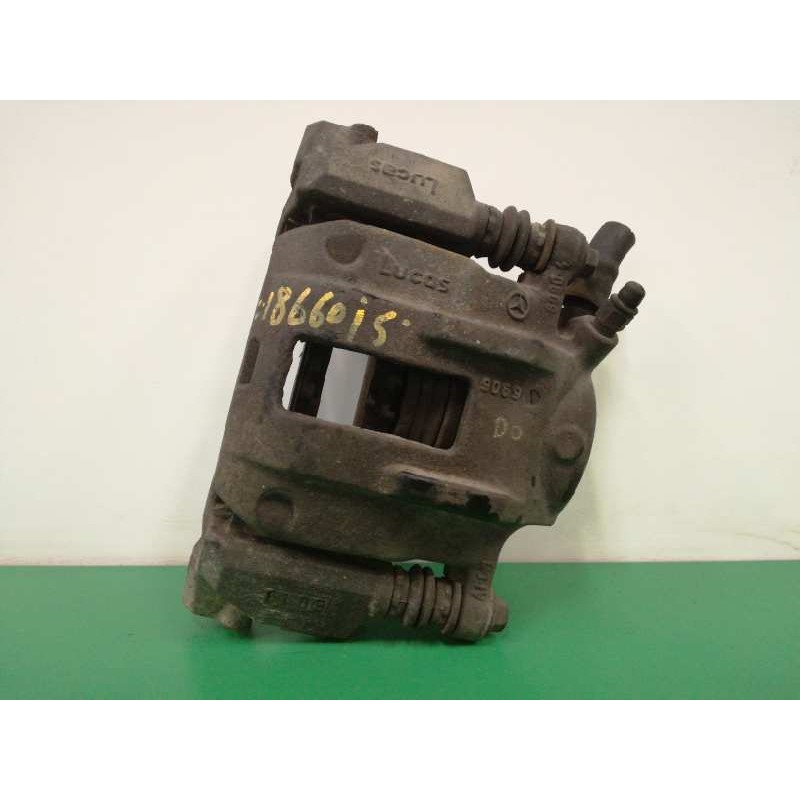 Recambio de pinza freno delantera izquierda para mercedes-benz clase a (w168) 170 cdi (168.008) referencia OEM IAM   