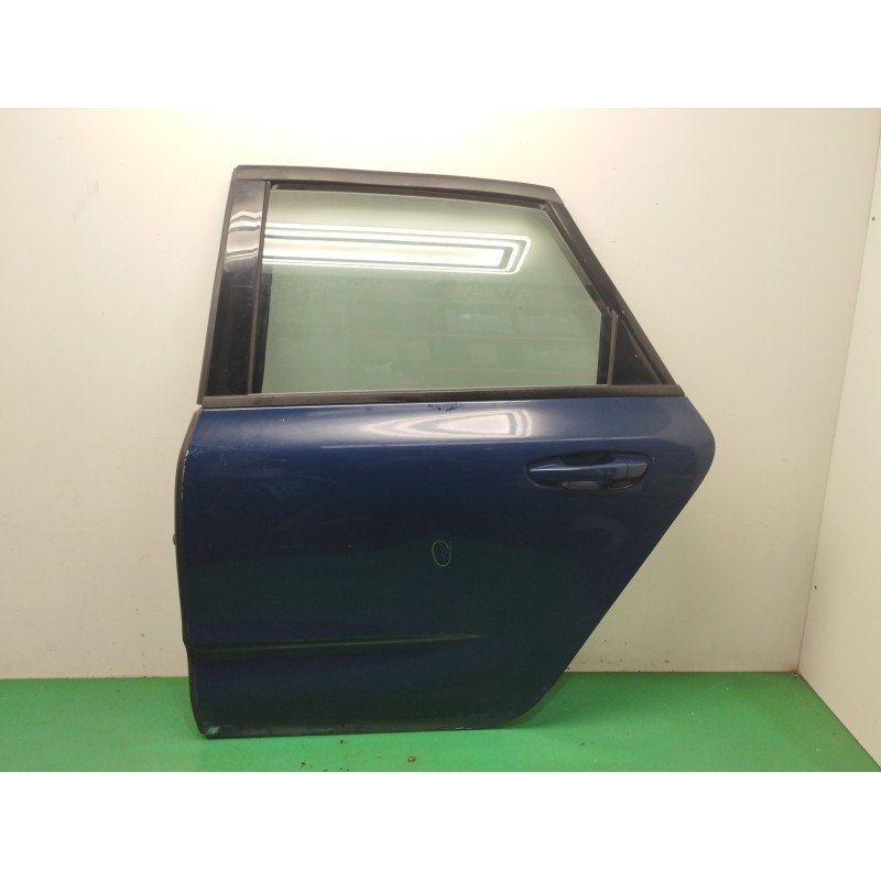 Recambio de puerta trasera izquierda para citroën c4 picasso 1.2 12v e-thp referencia OEM IAM   
