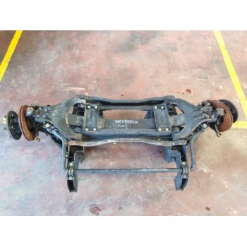 Recambio de bomba freno para iveco daily caja cerrada (1999 =>) 2.8 diesel cat referencia OEM IAM 21027999  