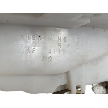 Recambio de cerradura puerta trasera derecha para nissan x-trail iii (t32_, t32r, t32rr) 1.3 dig-t referencia OEM IAM U6814110  