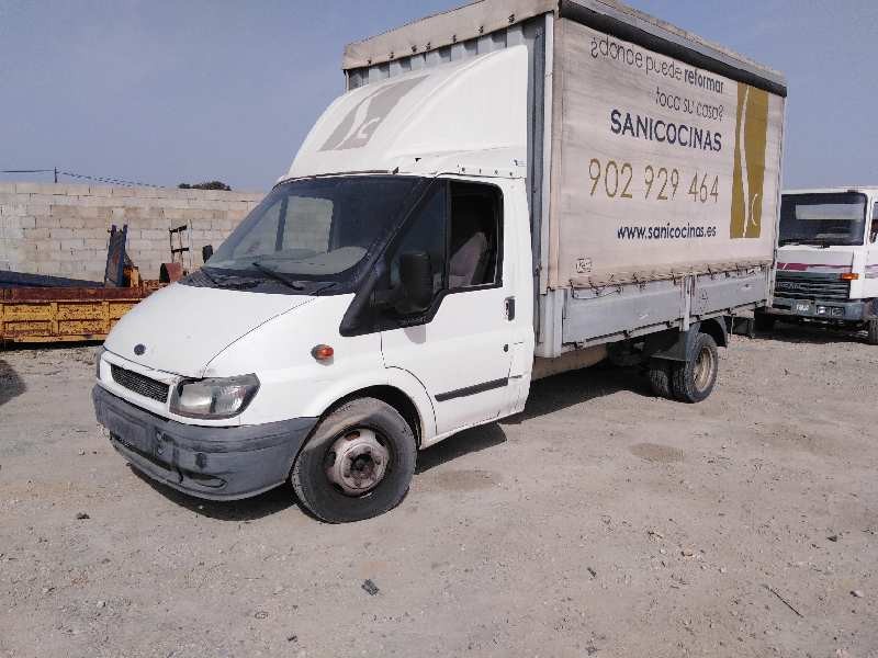 FORD TRANSIT MOD.2000 CAJA ABIERTA