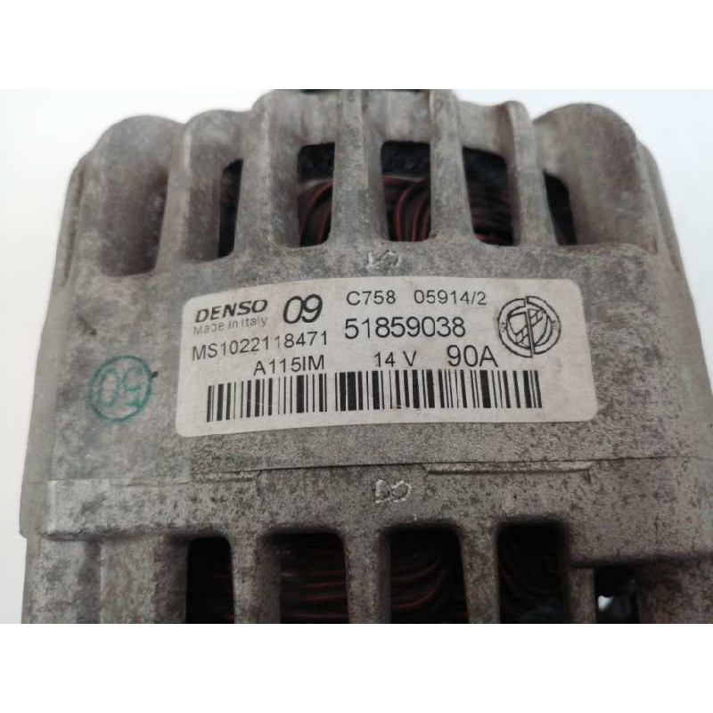 ALTERNADOR MS1022118471 90A