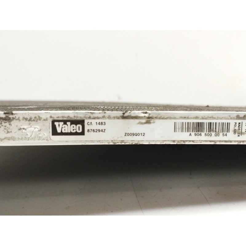 CONDENSADOR / RADIADOR AIRE ACONDICIONADO 876294Z