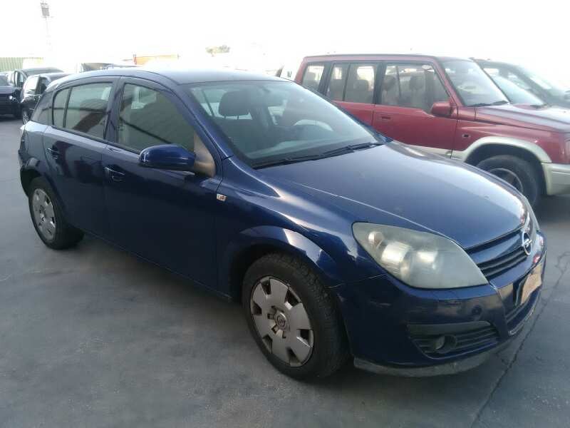 OPEL ASTRA H BERLINA