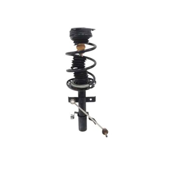 AMORTIGUADOR DELANTERO IZQUIERDO 543027411R FUELLE DAÑADO 