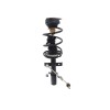 Recambio de amortiguador delantero izquierdo para renault zoe (bfm_) z.e 40 electrico referencia OEM IAM 543027411R FUELLE DAÑAD