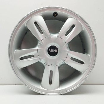 Recambio de llanta para mini mini (r50,r53) 1.6 16v cat referencia OEM IAM 6763295 5,5JX15H2 IS45 4H 4X100