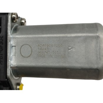 Recambio de motor elevalunas trasero derecho para mercedes-benz clase a (w176) a 180 cdi / d (176.012) referencia OEM IAM A24690