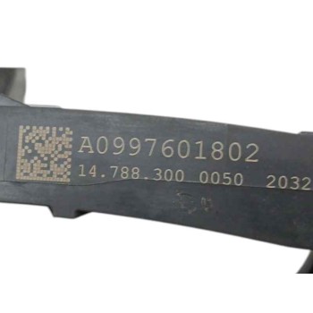 Recambio de maneta exterior trasera derecha para mercedes-benz gla (h247) gla 200 d (247.712) referencia OEM IAM A0997601802  