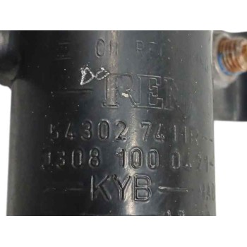 Recambio de amortiguador delantero izquierdo para renault zoe (bfm_) z.e 40 electrico referencia OEM IAM 543027411R FUELLE DAÑAD