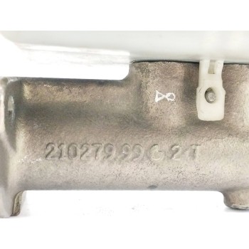 Recambio de bomba freno para iveco daily caja cerrada (1999 =>) 2.8 diesel cat referencia OEM IAM 21027999  