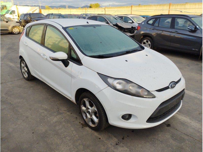 FORD FIESTA VI (CB1, CCN)