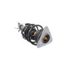 Recambio de amortiguador delantero izquierdo para renault zoe (bfm_) z.e 40 electrico referencia OEM IAM 543027411R FUELLE DAÑAD