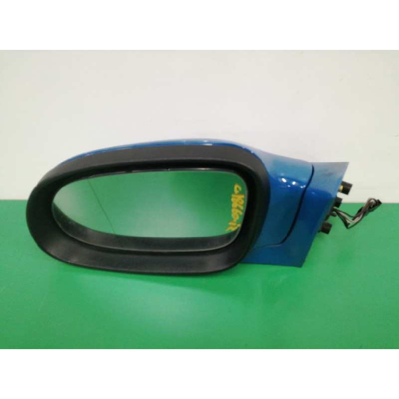 Recambio de retrovisor izquierdo para mercedes-benz clase a (w168) 170 cdi (168.008) referencia OEM IAM  ELECTRICO 5 PINES 
