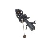 Recambio de amortiguador delantero izquierdo para renault zoe (bfm_) z.e 40 electrico referencia OEM IAM 543027411R FUELLE DAÑAD