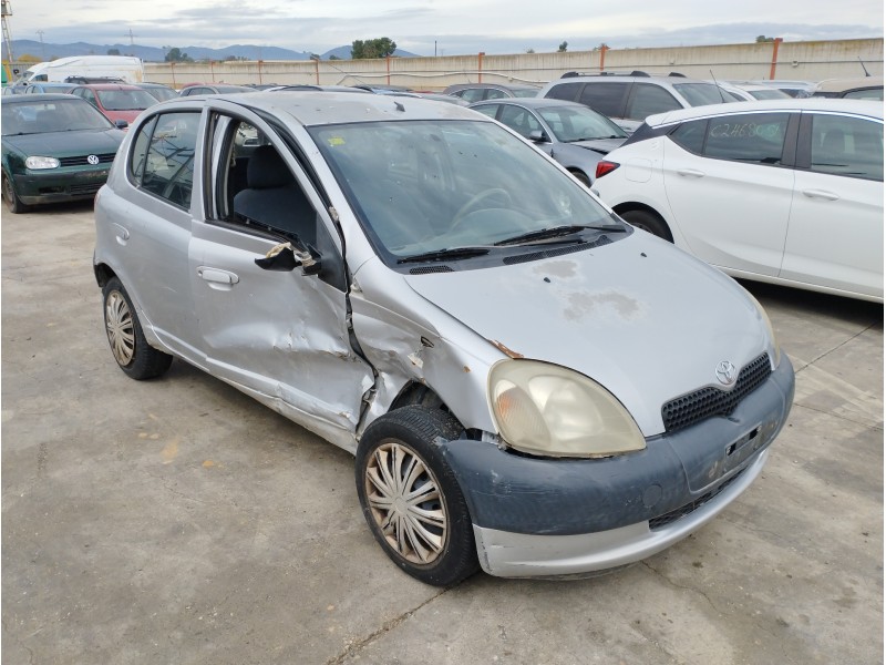 TOYOTA YARIS (NCP1/NLP1/SCP1)