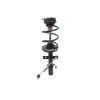 Recambio de amortiguador delantero derecho para renault zoe (bfm_) z.e 40 electrico referencia OEM IAM 543027411R FUELLE DAÑADO 