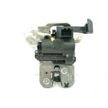 Recambio de cerradura maletero / porton para volkswagen touran (5t1) 1.6 16v tdi dpf referencia OEM IAM 5TA827505D  