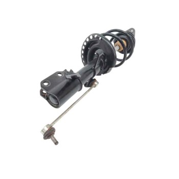 Recambio de amortiguador delantero derecho para renault zoe (bfm_) z.e 40 electrico referencia OEM IAM 543027411R FUELLE DAÑADO 