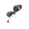 Recambio de amortiguador delantero derecho para renault zoe (bfm_) z.e 40 electrico referencia OEM IAM 543027411R FUELLE DAÑADO 