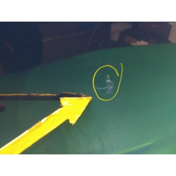 Recambio de puerta trasera izquierda para citroën c4 picasso 1.2 12v e-thp referencia OEM IAM   