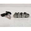 Recambio de juego bombines para mercedes-benz vito (w638) caja cerrada 110 d  (638.074) referencia OEM IAM A6707600105  