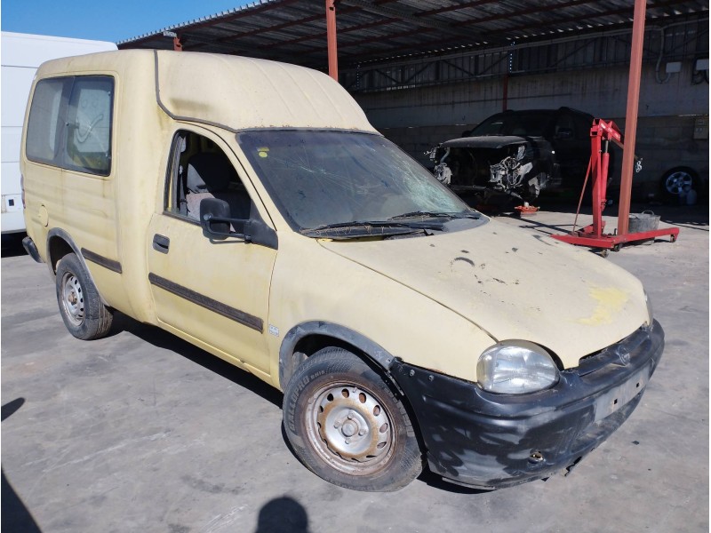 OPEL COMBO (CORSA B)