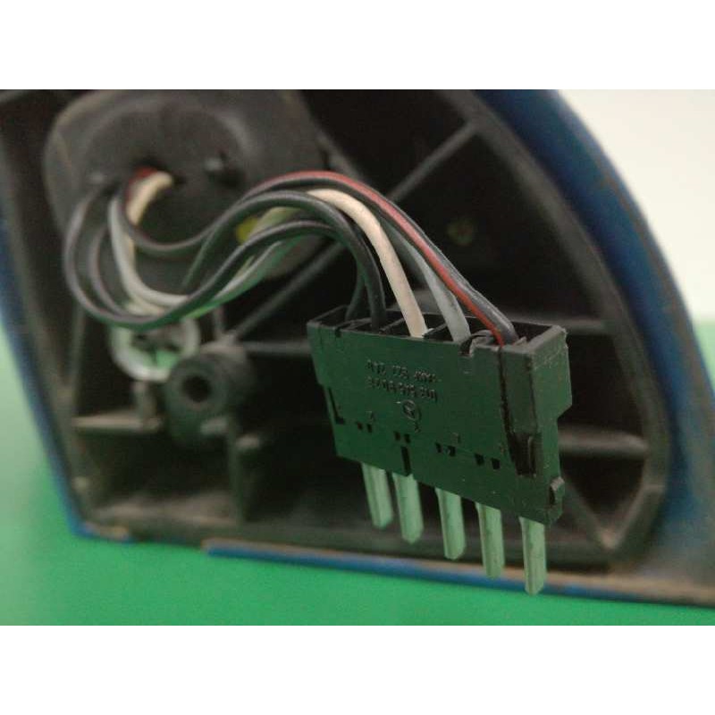 RETROVISOR IZQUIERDO ELECTRICO 5 PINES