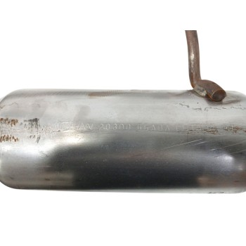 Recambio de tubo escape central para nissan 370z coupé (z34) nismo 3.7 referencia OEM IAM 203006GA0A  