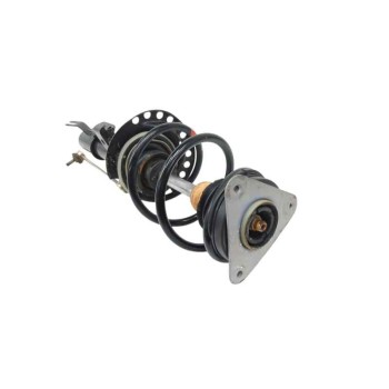 Recambio de amortiguador delantero derecho para renault zoe (bfm_) z.e 40 electrico referencia OEM IAM 543027411R FUELLE DAÑADO 