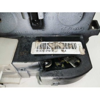 Recambio de cerradura puerta trasera derecha para hyundai ix35 1.7 crdi cat referencia OEM IAM 814202Y010  