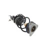 Recambio de amortiguador delantero derecho para renault zoe (bfm_) z.e 40 electrico referencia OEM IAM 543027411R FUELLE DAÑADO 