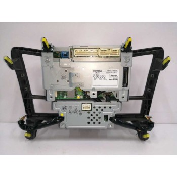 Recambio de sistema navegacion gps para lexus rx 3.3 v6 24v cat referencia OEM IAM 8611048400  