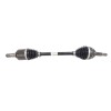 Recambio de transmision delantera izquierda para renault zoe (bfm_) z.e 40 electrico referencia OEM IAM 391018882R  