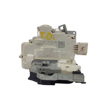 Recambio de cerradura puerta trasera derecha para audi a7 sportback (4ga, 4gf) 3.0 tdi quattro referencia OEM IAM 4G0839016  