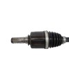 Recambio de transmision delantera izquierda para renault zoe (bfm_) z.e 40 electrico referencia OEM IAM 391018882R  